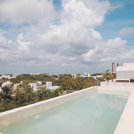 2 Bikes Free Exlusive Building Close To The Sea Tulum Extérieur photo