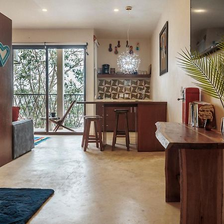 2 Bikes Free Exlusive Building Close To The Sea Tulum Extérieur photo