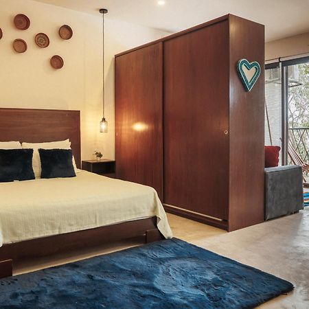 2 Bikes Free Exlusive Building Close To The Sea Tulum Extérieur photo