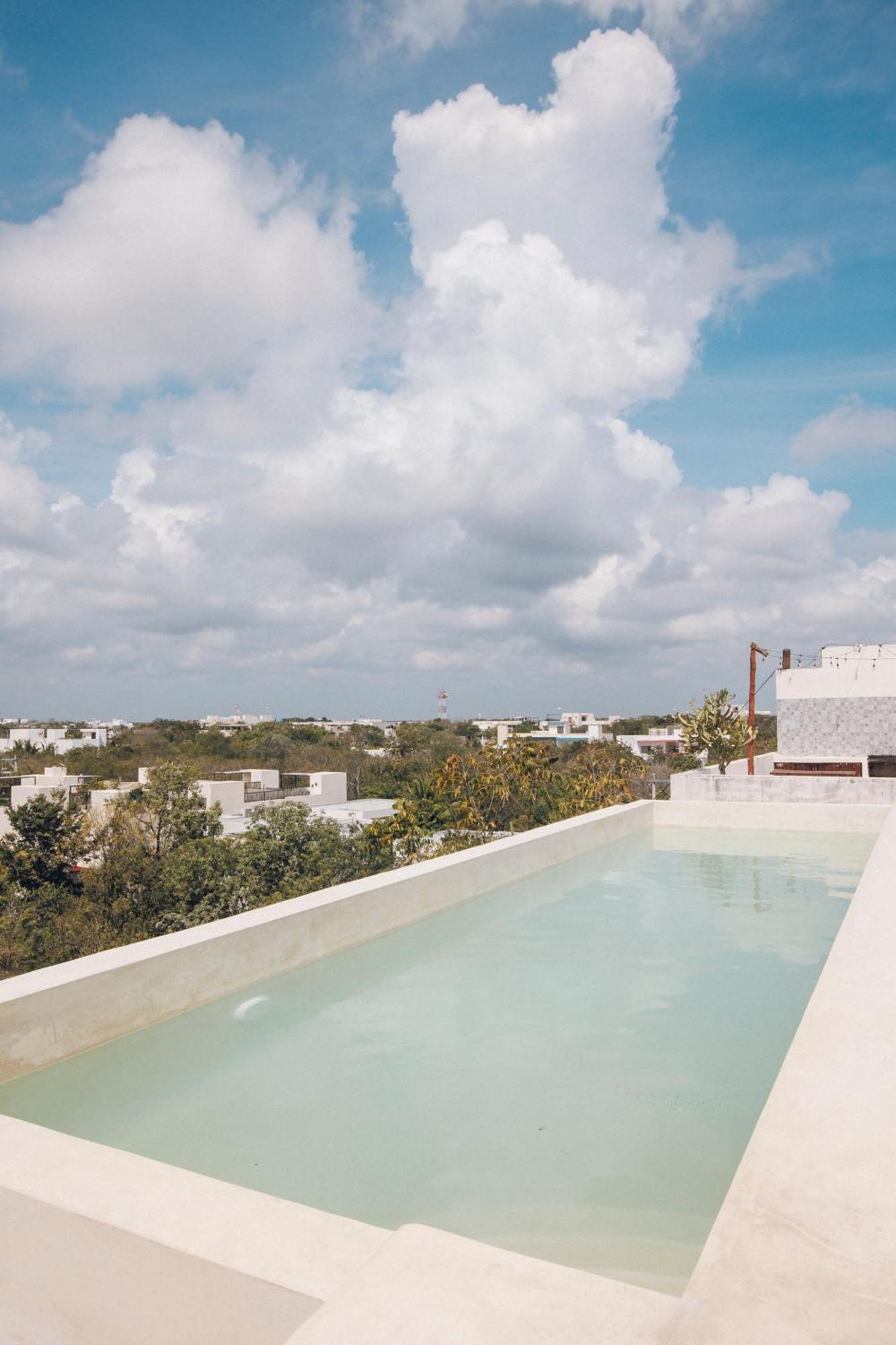 2 Bikes Free Exlusive Building Close To The Sea Tulum Extérieur photo