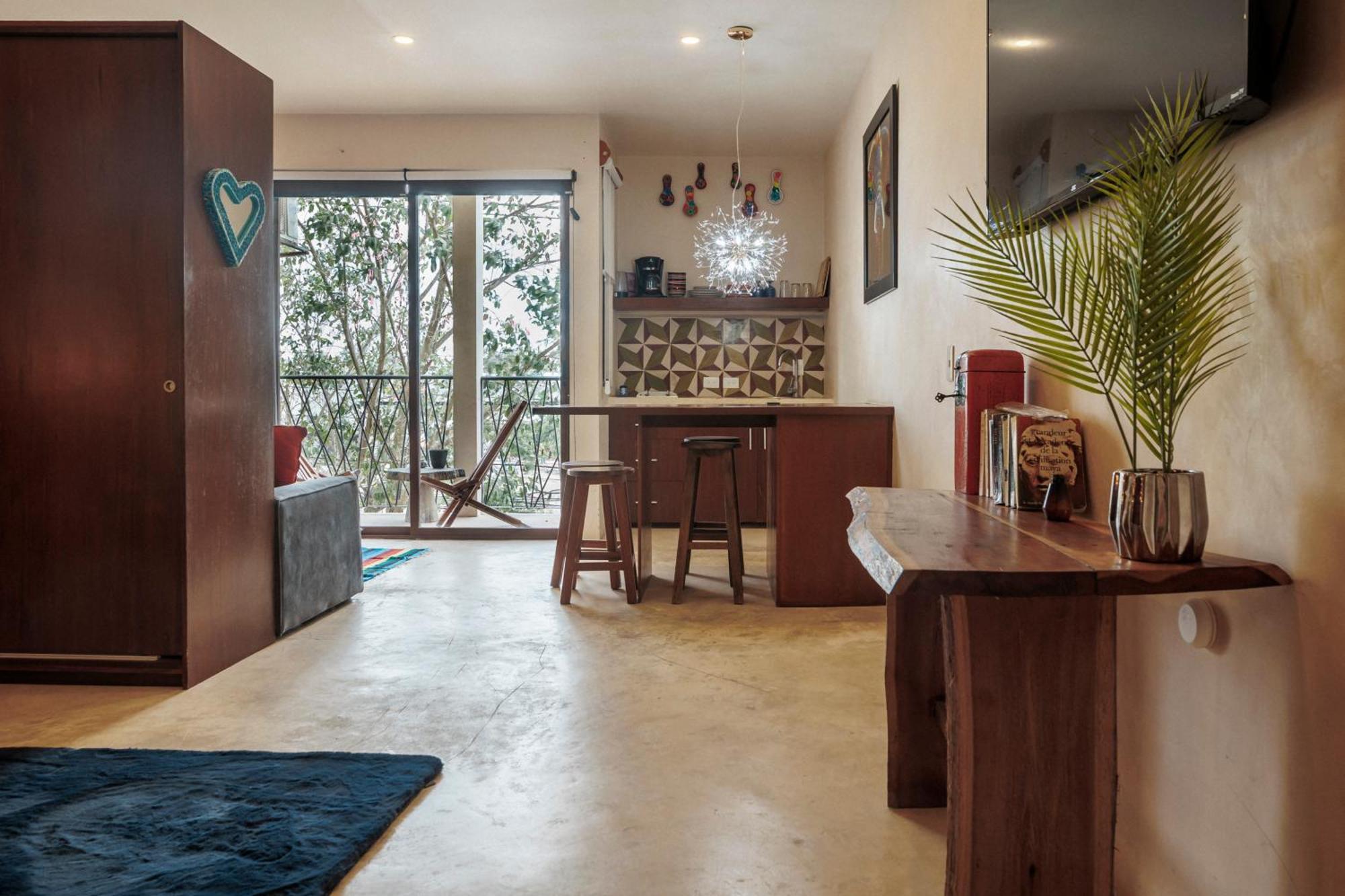 2 Bikes Free Exlusive Building Close To The Sea Tulum Extérieur photo