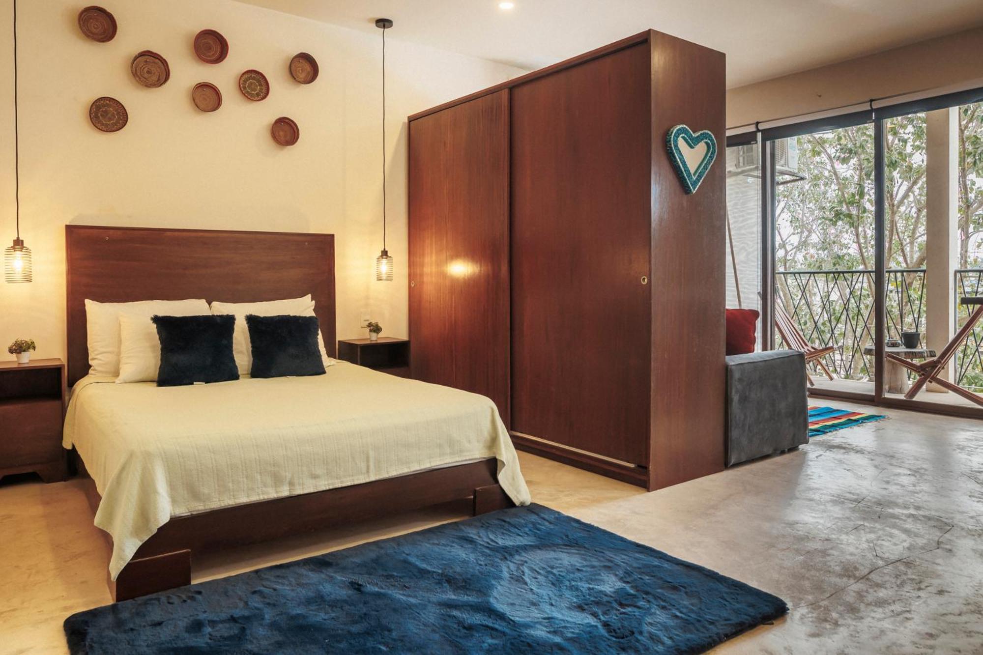 2 Bikes Free Exlusive Building Close To The Sea Tulum Extérieur photo