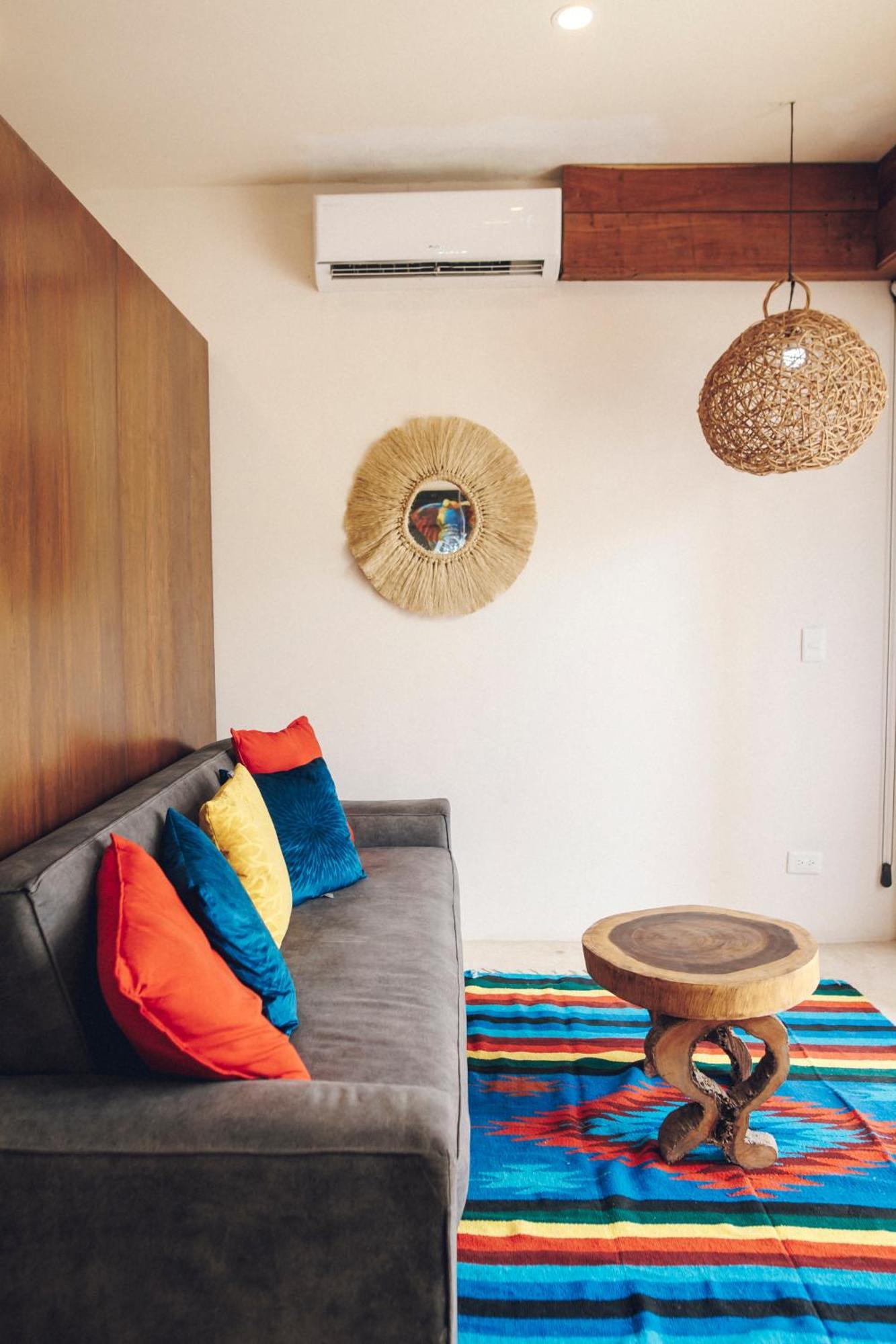 2 Bikes Free Exlusive Building Close To The Sea Tulum Extérieur photo