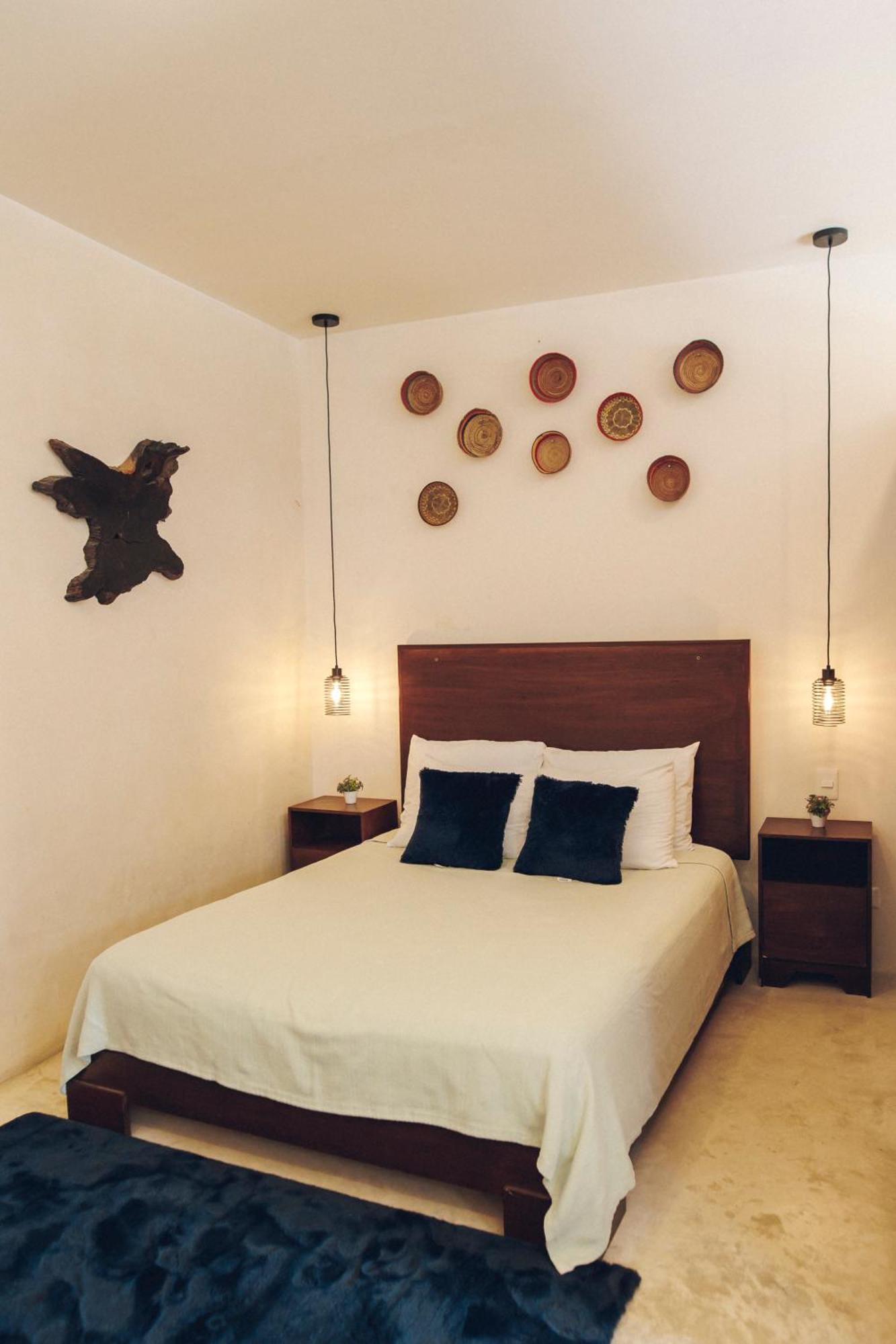2 Bikes Free Exlusive Building Close To The Sea Tulum Extérieur photo