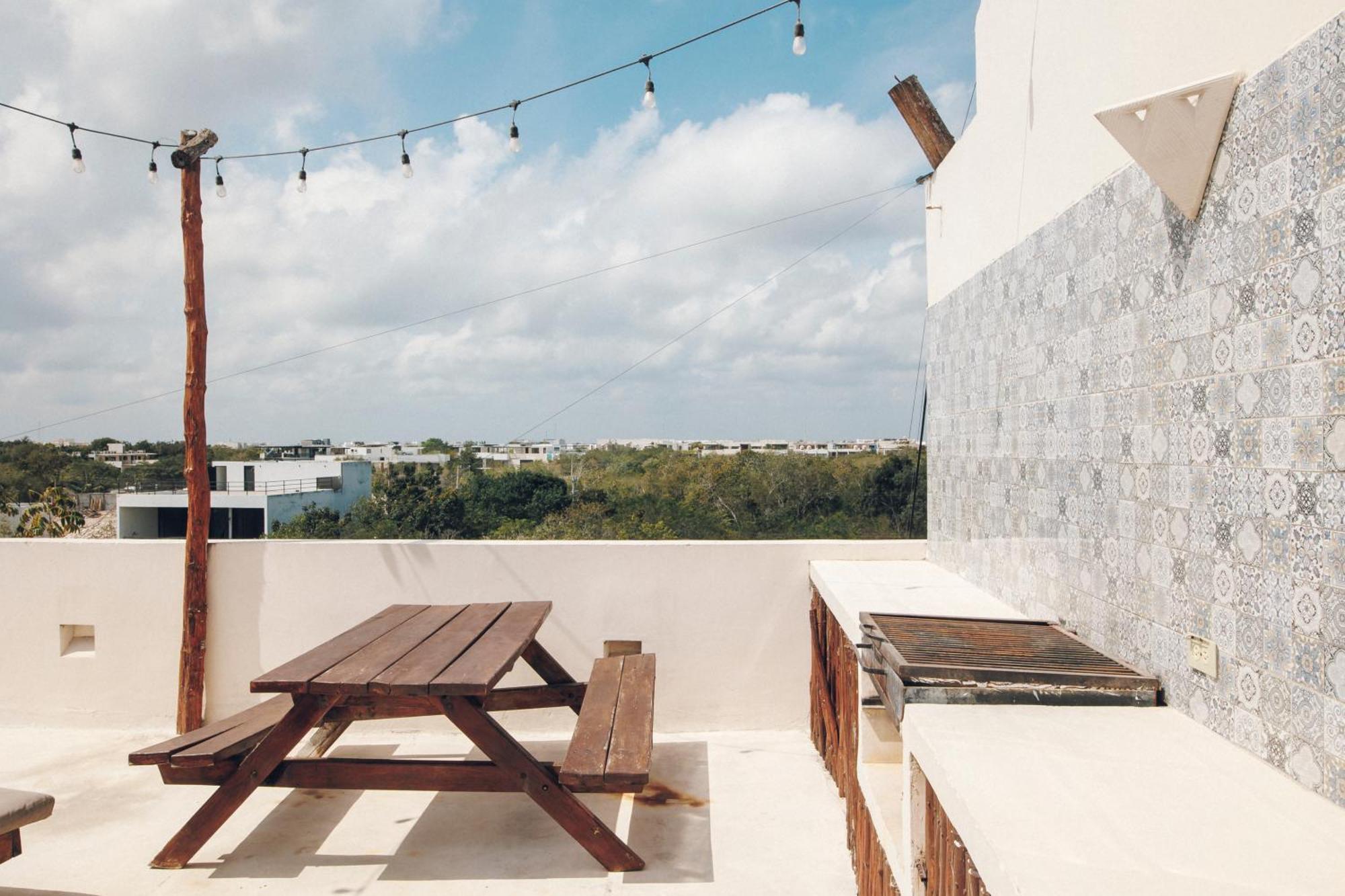 2 Bikes Free Exlusive Building Close To The Sea Tulum Extérieur photo