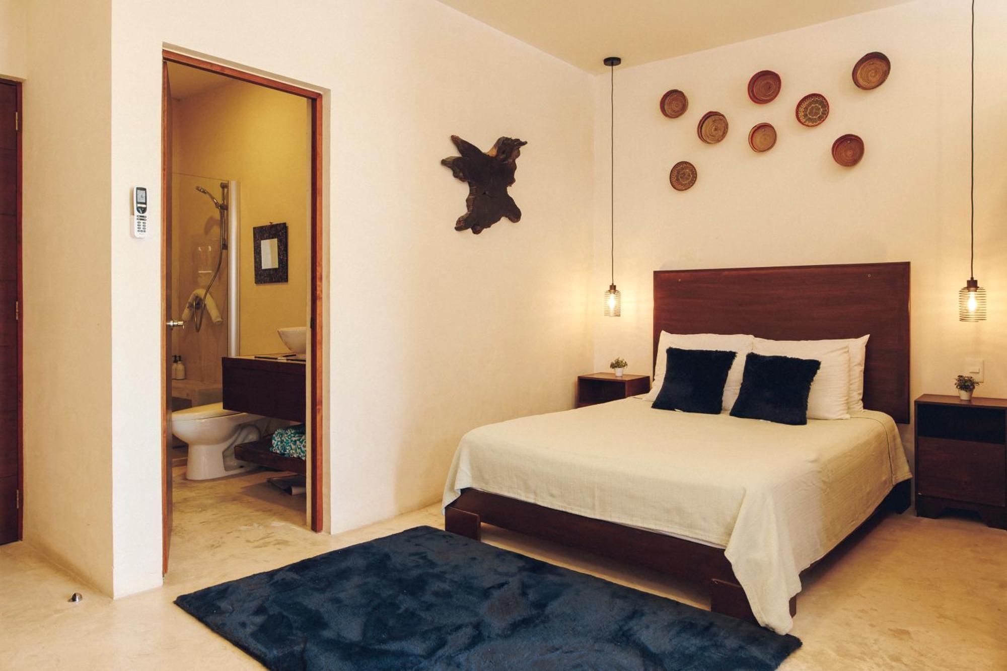 2 Bikes Free Exlusive Building Close To The Sea Tulum Extérieur photo