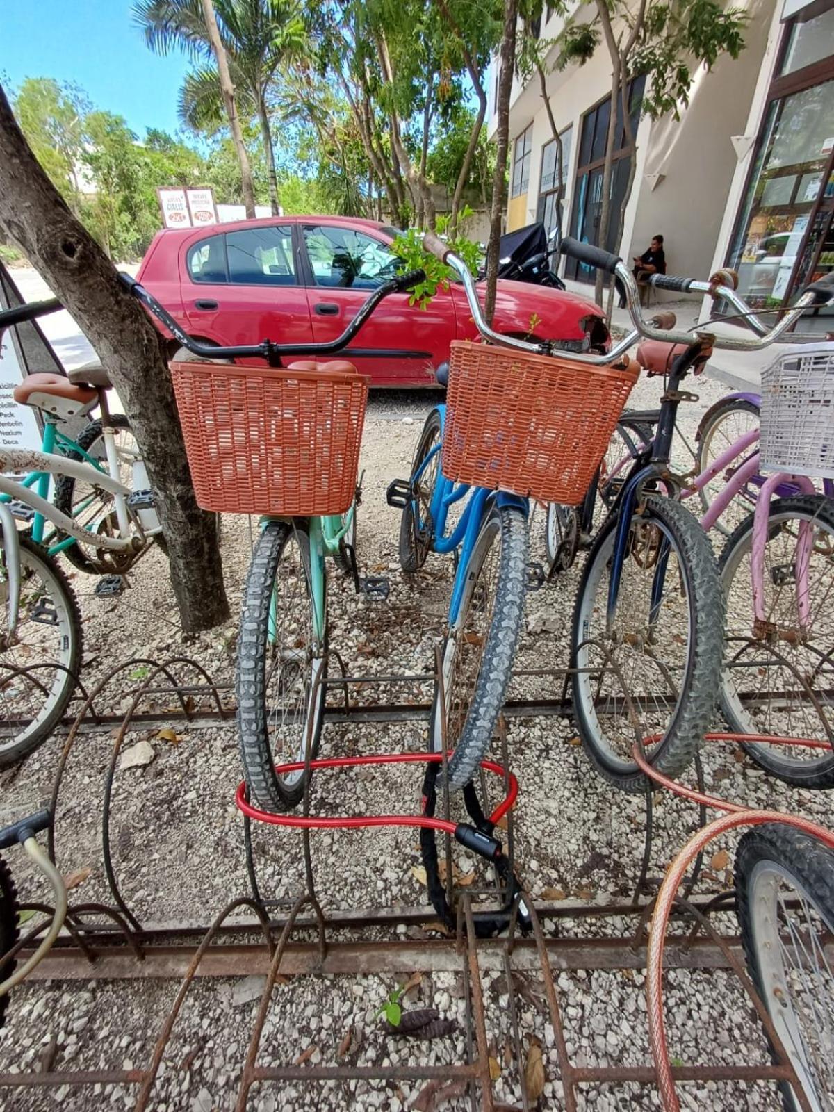 2 Bikes Free Exlusive Building Close To The Sea Tulum Extérieur photo