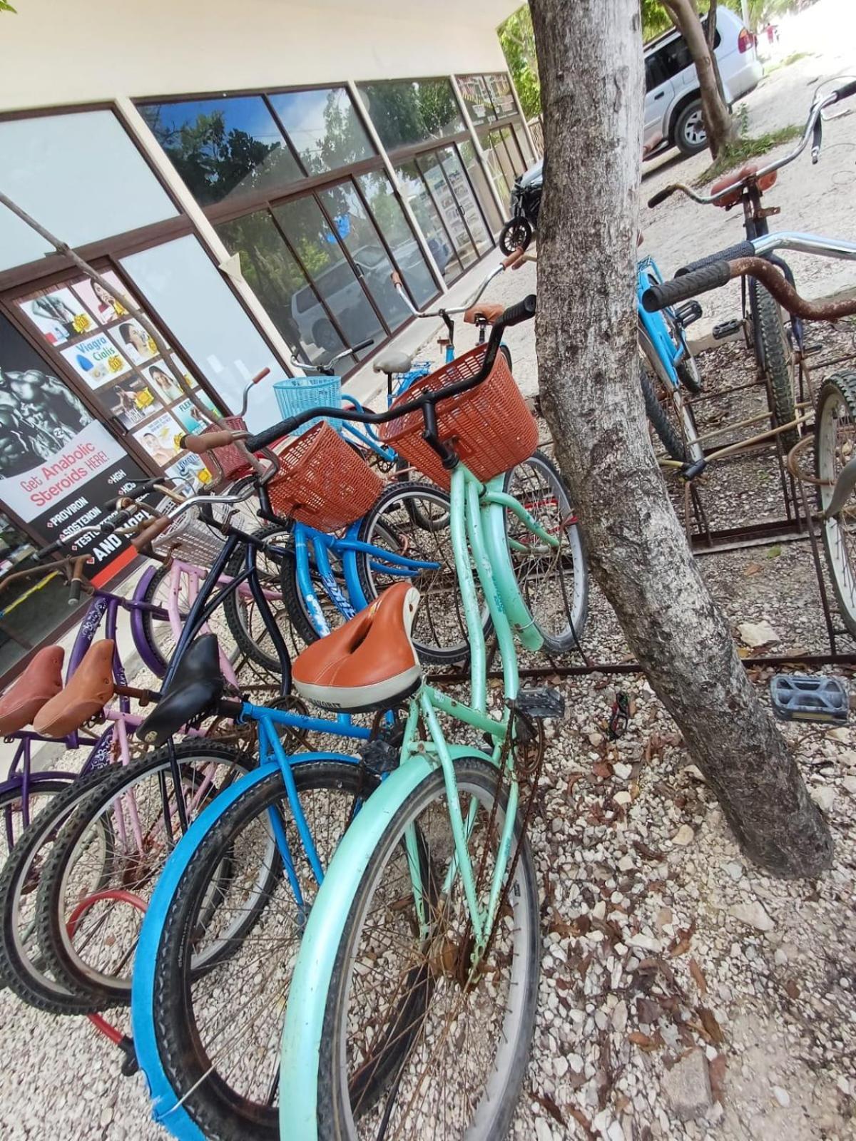 2 Bikes Free Exlusive Building Close To The Sea Tulum Extérieur photo